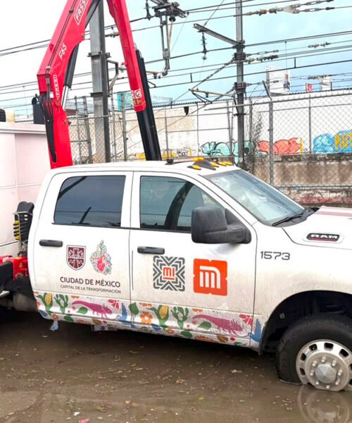 Metro CDMX restablece servicio en toda la Línea A tras suspensión por lluvias