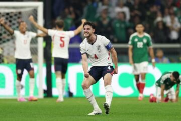 Se acabó el Mundial para México; pierde 2-3 ante Inglaterra