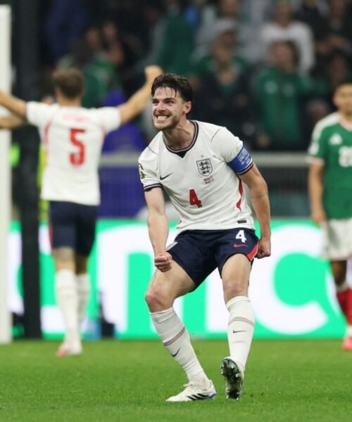 Se acabó el Mundial para México; pierde 2-3 ante Inglaterra