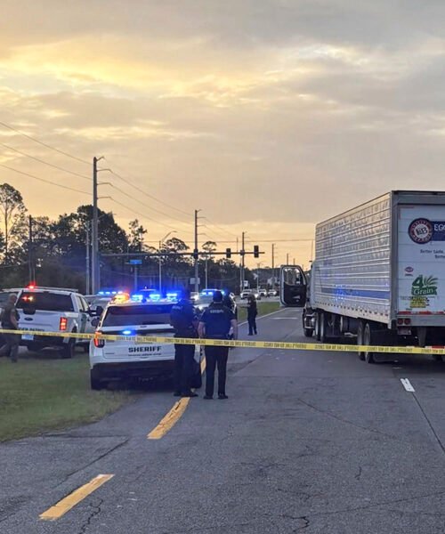 Mexicano muere atropellado durante operativo del ICE en Florida