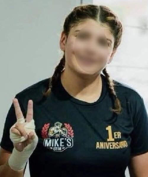 Muerte de Dafne y las academias militarizadas: ONG pide cancelar registros