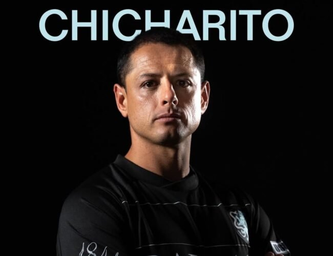 ‘Chicharito’ Hernández ya tiene equipo