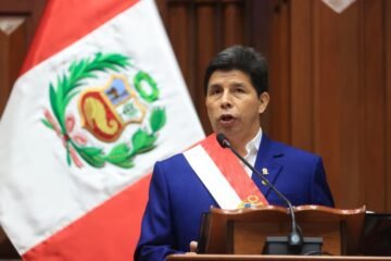 ONU: Detención de Pedro Castillo fue arbitraria; debe ser ‘liberado inmediatamente’