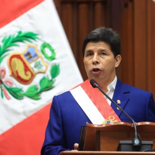 ONU: Detención de Pedro Castillo fue arbitraria; debe ser ‘liberado inmediatamente’