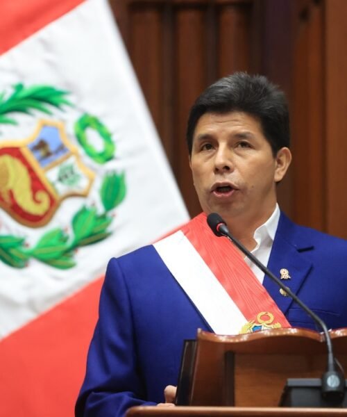 ONU: Detención de Pedro Castillo fue arbitraria; debe ser ‘liberado inmediatamente’