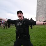 Por fuerte tormenta, ordenan evacuar evento del 4 de julio en el National Mall de Washington