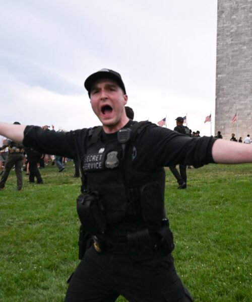 Por fuerte tormenta, ordenan evacuar evento del 4 de julio en el National Mall de Washington