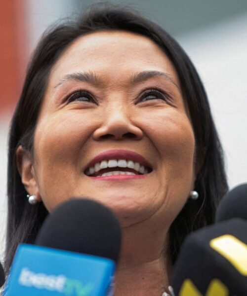 Keiko Fujimori asume proclamación como presidenta electa de Perú