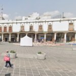 Ataque en la Plaza de Santo Domingo: un muerto y dos heridos | CDMX