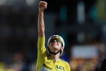 Pogacar gana la 19ª etapa del Tour de Francia; Del Toro mantiene podio