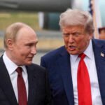 Putin dice a Trump en llamada que Rusia tomará todo el Donbás ‘sin falta’, según vocero