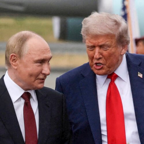 Putin dice a Trump en llamada que Rusia tomará todo el Donbás ‘sin falta’, según vocero