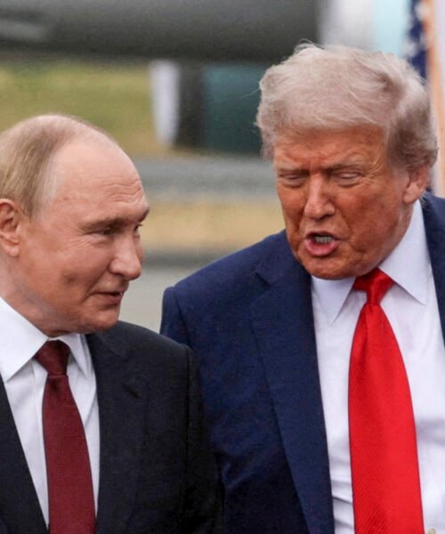Putin dice a Trump en llamada que Rusia tomará todo el Donbás ‘sin falta’, según vocero
