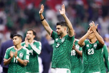 Sheinbaum reconoce actuación de la Selección Mexicana: ‘A veces se gana y a veces se aprende’