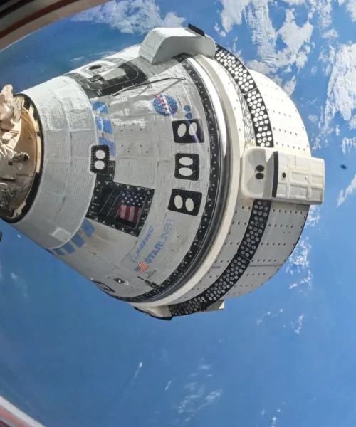 La pesadilla espacial de Boeing no termina: la nave Starliner no volvería a volar hasta 2027