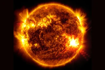 Así es StormWall: el revolucionario escudo de plasma que protegerá a la Tierra de las tormentas solares