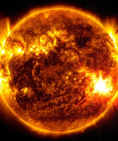 Así es StormWall: el revolucionario escudo de plasma que protegerá a la Tierra de las tormentas solares