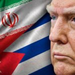 Trump advierte que actuará si confirma presencia de drones iraníes en Cuba