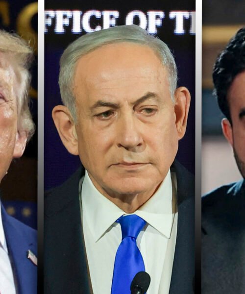 ¿Un arresto de Netanyahu en EE. UU.?: La disputa entre Mamdani y Trump antes de la Asamblea de la ONU