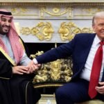 EE. UU. y Arabia Saudita firman acuerdo nuclear