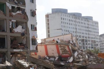 Venezuela ya supera los 5,000 muertos por el doble terremoto