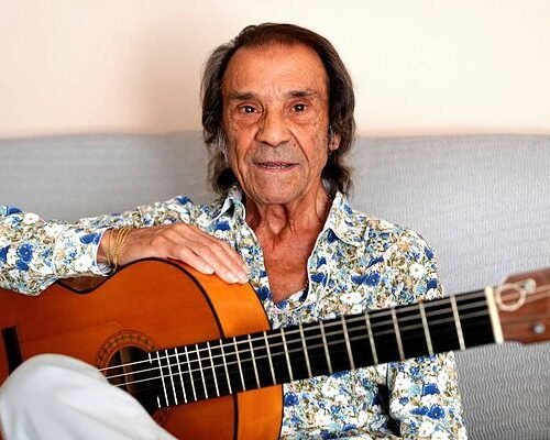 Muere el guitarrista flamenco Pepe Habichuela a los 81 años, el mito que nació tocando en la cueva