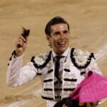 Alejandro Talavante se hace con el triunfo en Palma de Mallorca