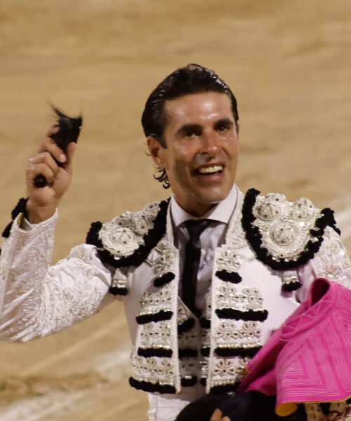 Alejandro Talavante se hace con el triunfo en Palma de Mallorca