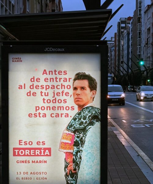 Ginés Marín y el cartel secreto de Gijón: «La torería también está en la forma de afrontar la vida con verdad»