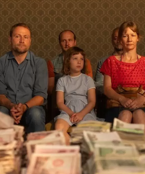 Este/Oeste: La reunificación alemana como comedia fallida (**)