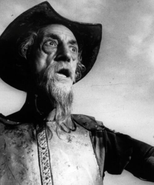 Francisco Reiguera, el exilio del único Quijote verdadero