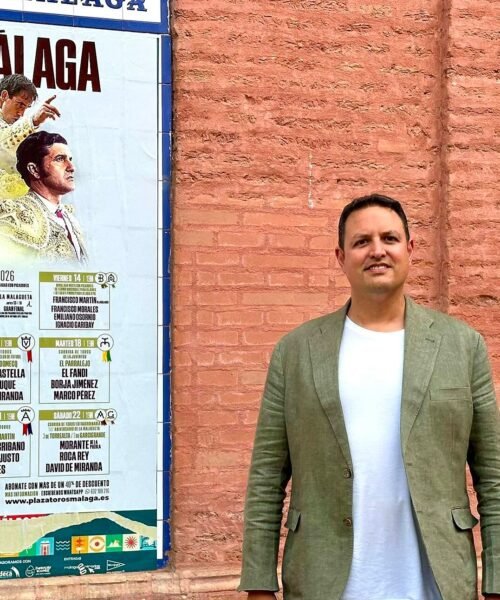 Alberto García, nuevo empresario de La Malagueta: «El precio de las entradas no es un problema cuando se ofrece la calidad adecuada; los resultados demuestran que acertamos»