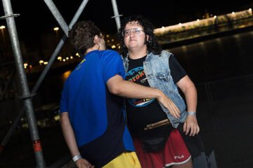 De gira con Alcalá Norte, un fin de semana probando la vida cañón: «Aquí hablamos de Heidegger o de mierda, son nuestros dos temas»