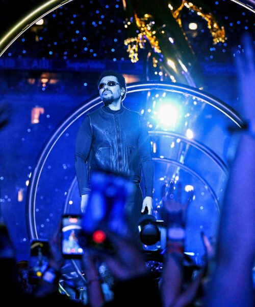 The Weeknd, la máquina imparable de hacer hits, se hace gigante durante su primer concierto en Madrid