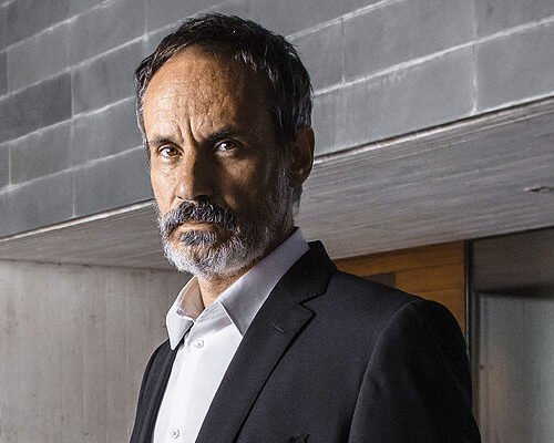 Muere a los 56 años Francesc Garrido, actor de de ‘El tiempo entre costuras’ y ‘Mar adentro’