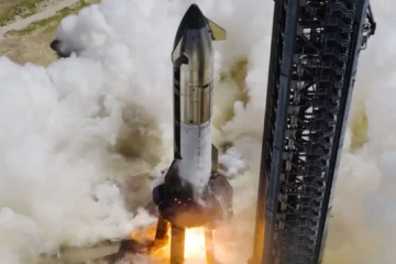Malas noticias para Elon Musk: SpaceX intentará atrapar la primera etapa de Starship a finales de año