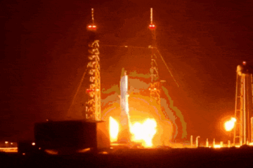 ¿Recuerdas la megaexplosión que sufrió el cohete de Jeff Bezos en mayo? Blue Origin ya sabe qué la provocó