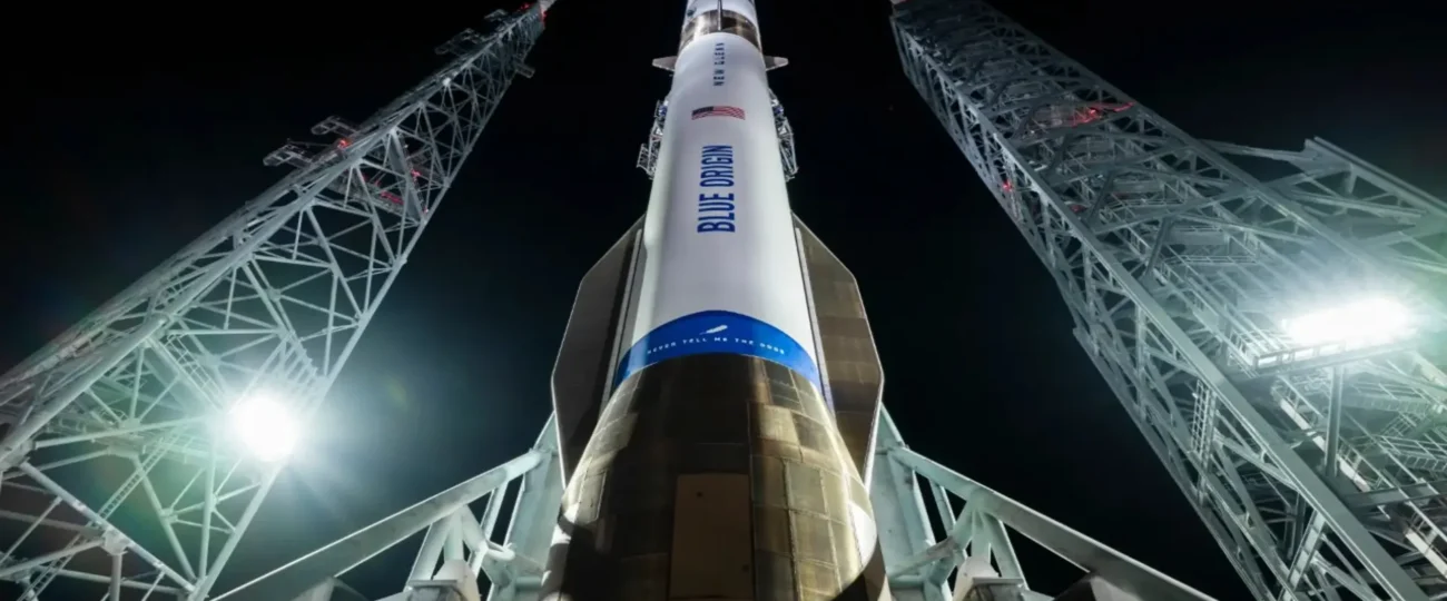 Blue Origin amplía sus planes: construirá otra plataforma de lanzamiento para dar paso al nuevo cohete New Glenn