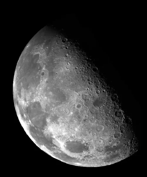La NASA confirma el impacto de una etapa de un cohete de SpaceX contra la Luna y explica por qué ocurrió
