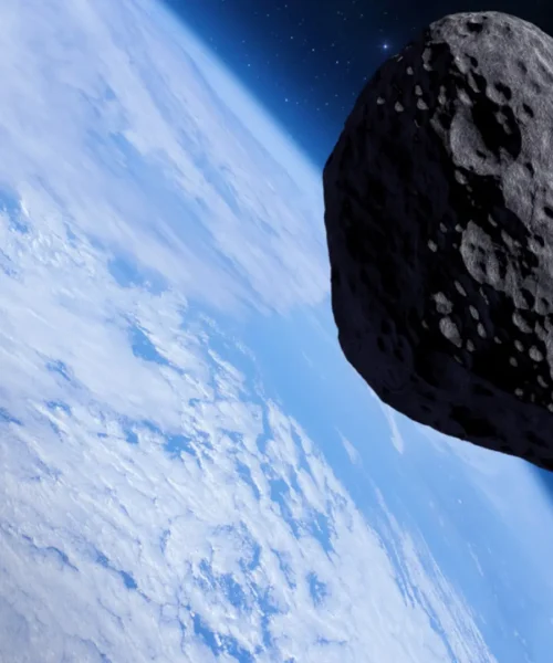 Un experto de la NASA advierte que el impacto de un asteroide contra la Tierra «volverá a ocurrir»