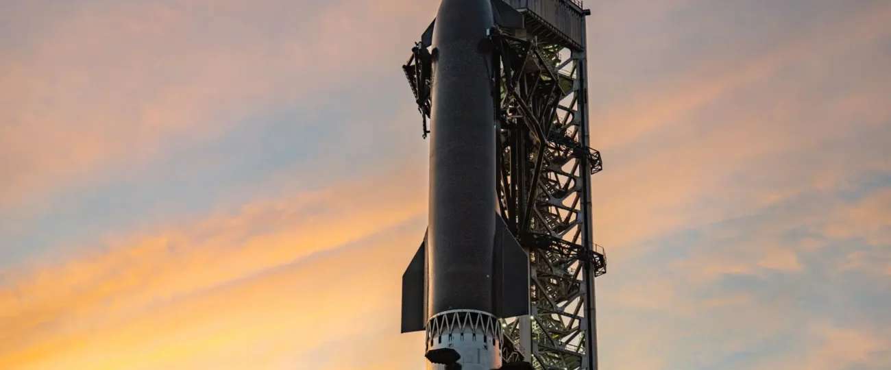 El próximo gran paso de SpaceX: intentará capturar la nave Starship con los brazos mecánicos Mechazilla