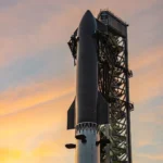 El próximo gran paso de SpaceX: intentará capturar la nave Starship con los brazos mecánicos Mechazilla
