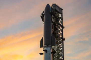 El próximo gran paso de SpaceX: intentará capturar la nave Starship con los brazos mecánicos Mechazilla