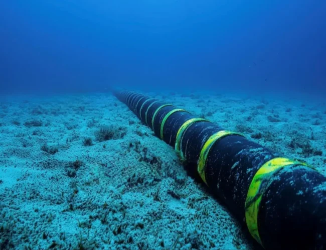 La nueva autopista de internet de Google irá bajo el océano: tres cables submarinos conectarán América y Europa