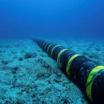 Así es el cable submarino de 7.000 kilómetros de Google que conecta Europa con Estados Unidos