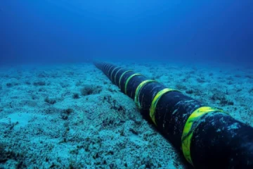 Así es el cable submarino de 7.000 kilómetros de Google que conecta Europa con Estados Unidos