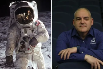 El responsable español de la base lunar de la NASA, sobre el retraso del regreso a la Luna: «Tendríamos que haber ido antes»
