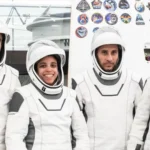 La NASA estrena nuevos trajes de astronauta: los probará con la próxima tripulación de la Estación Espacial