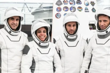 La NASA estrena nuevos trajes de astronauta: los probará con la próxima tripulación de la Estación Espacial