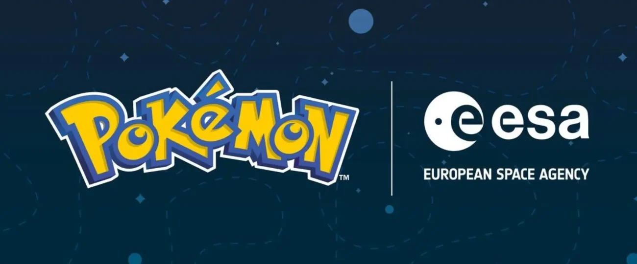 Pokémon da el salto al espacio: así es su nueva colaboración con la Agencia Espacial Europea